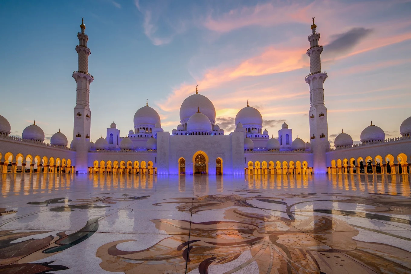 Abu Dhabi City Tour
