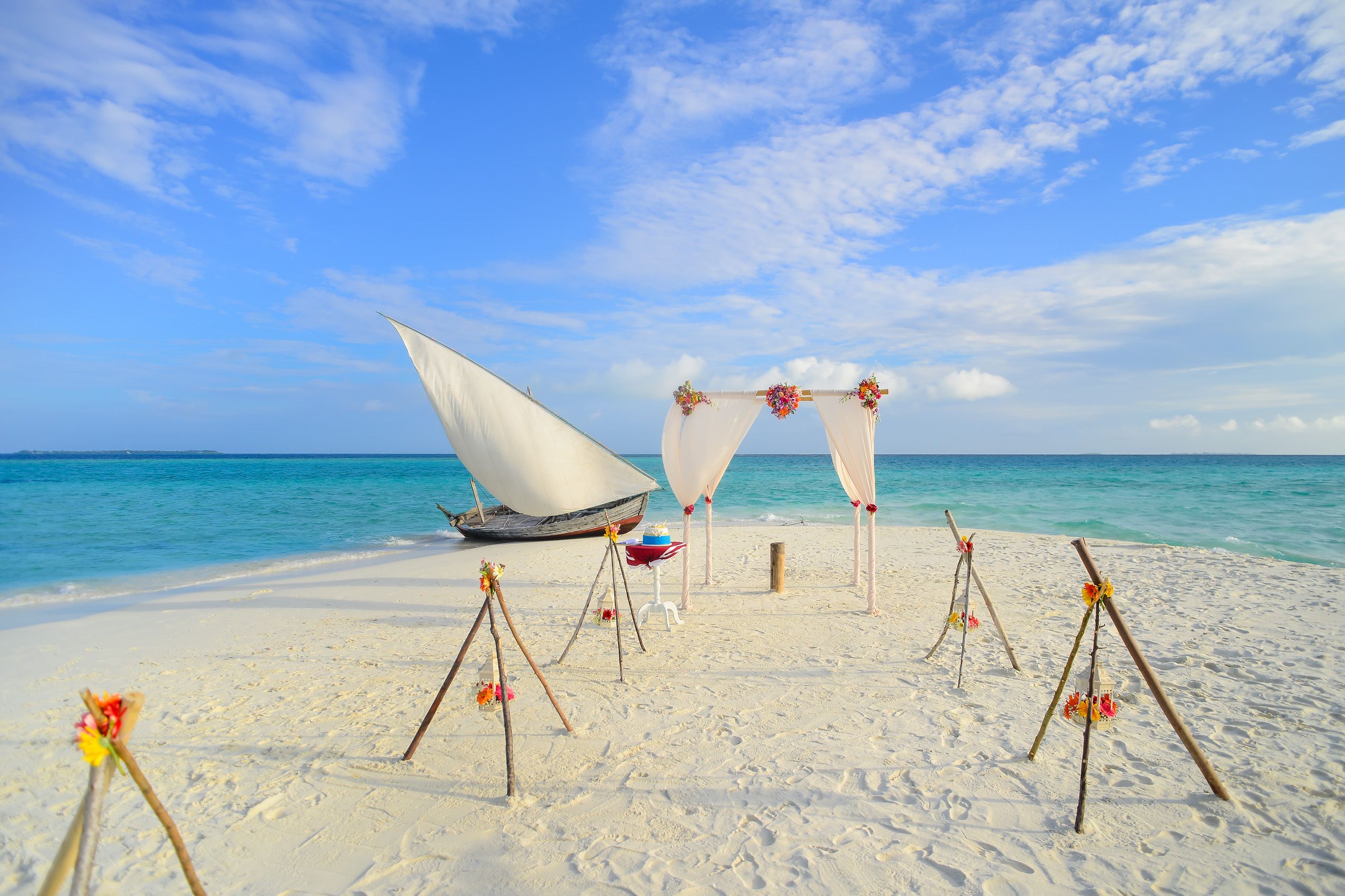 Destination Weddings