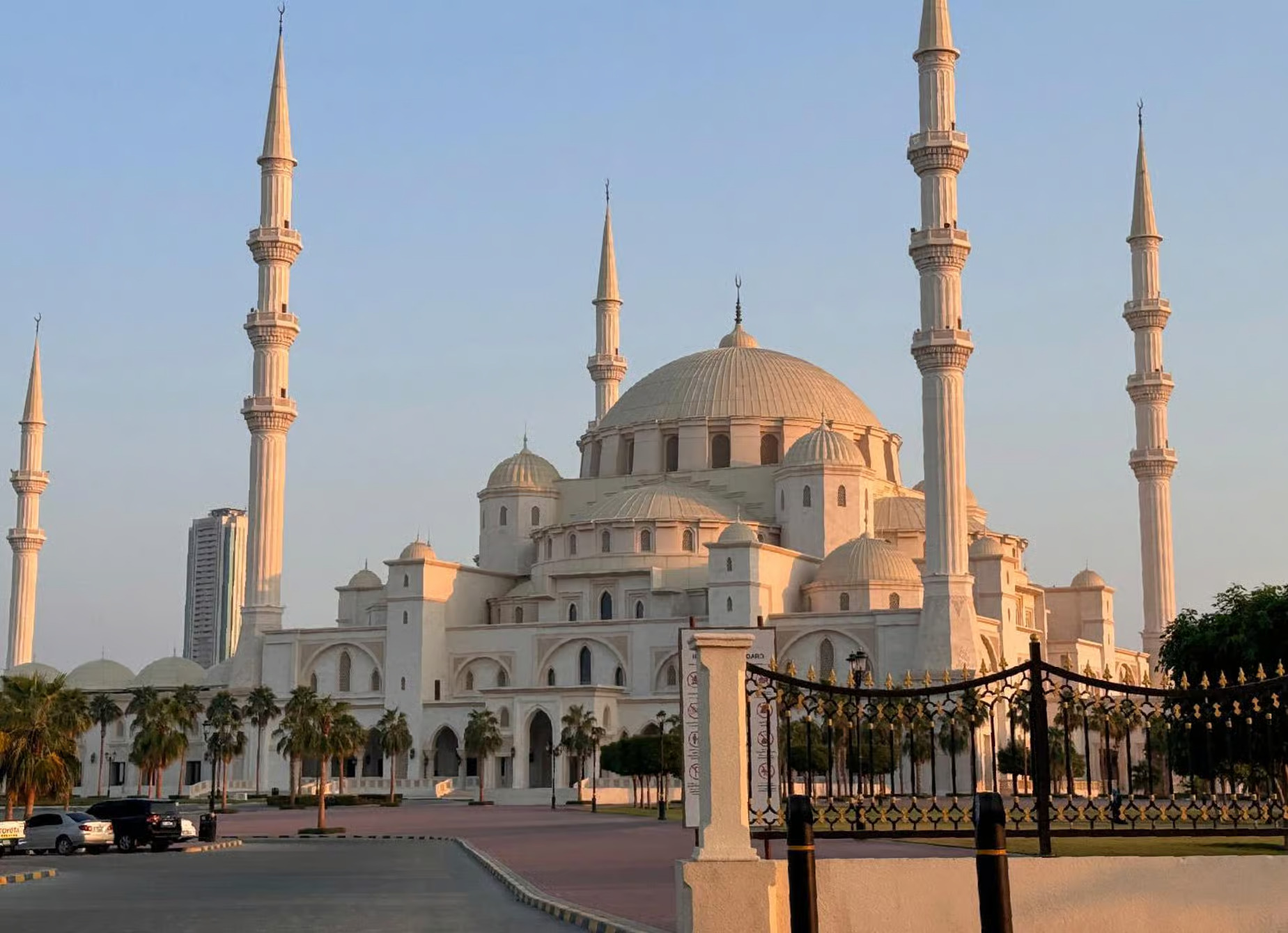 Fujairah Tour