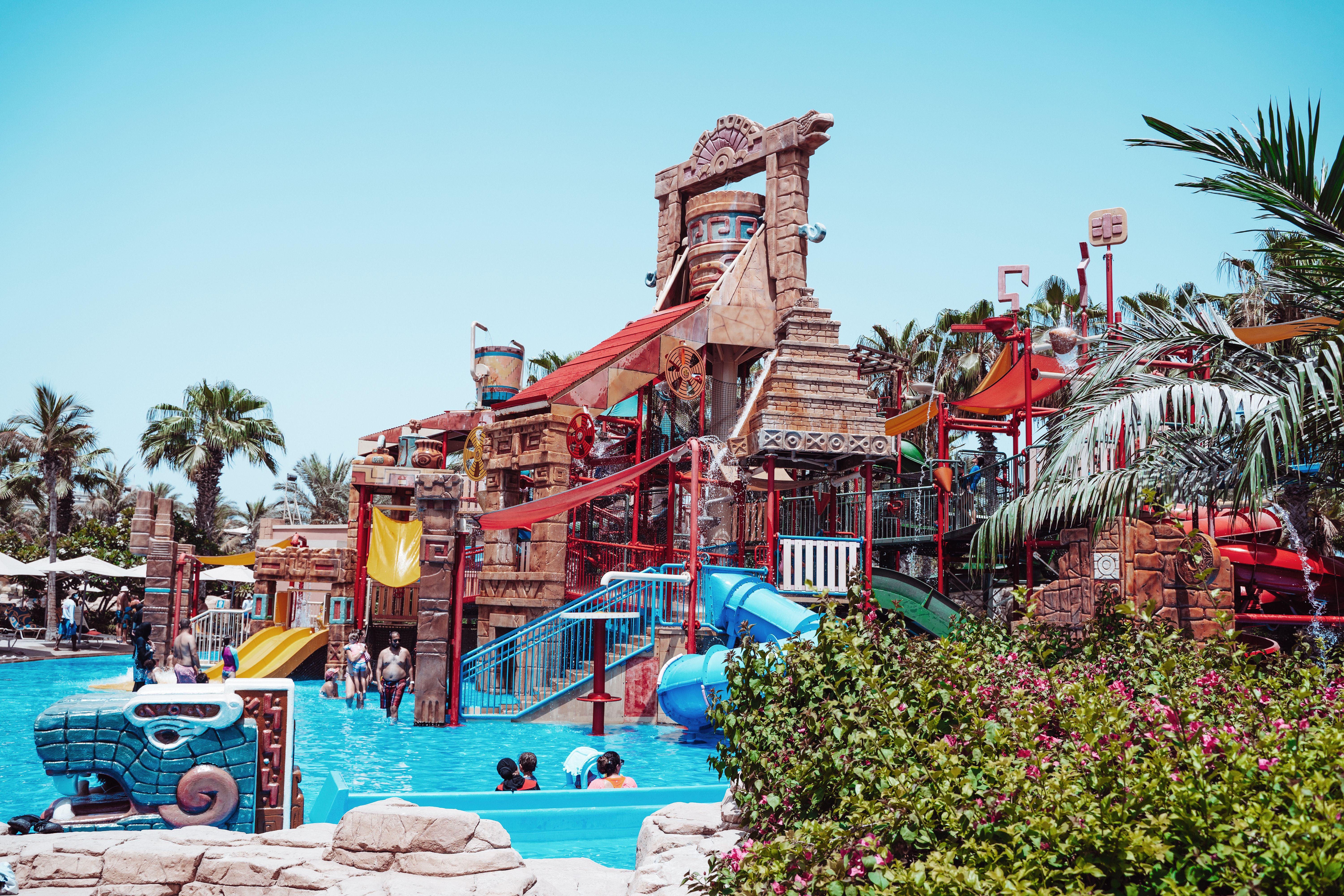 Waterpark Transfers
